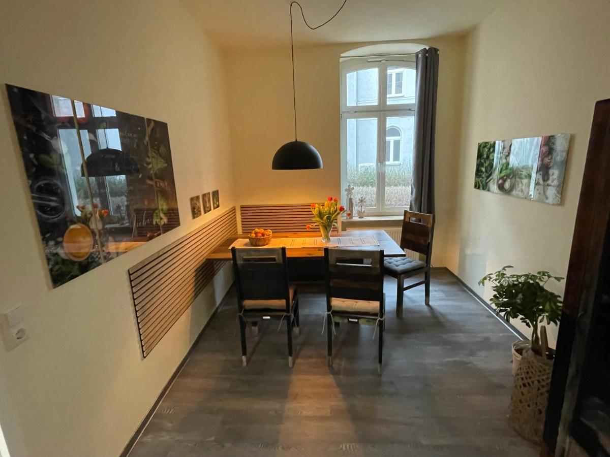 Elisabett Erfurt - Apartment Elisa - 4 Schlafzimmer Und 2 Baeder, Bis 6 Personen Exterior foto