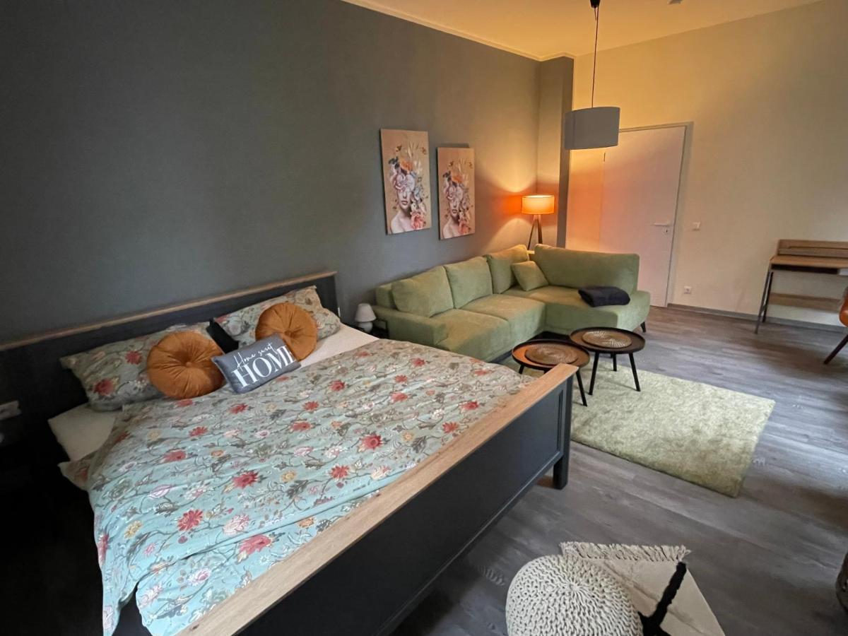 Elisabett Erfurt - Apartment Elisa - 4 Schlafzimmer Und 2 Baeder, Bis 6 Personen Exterior foto