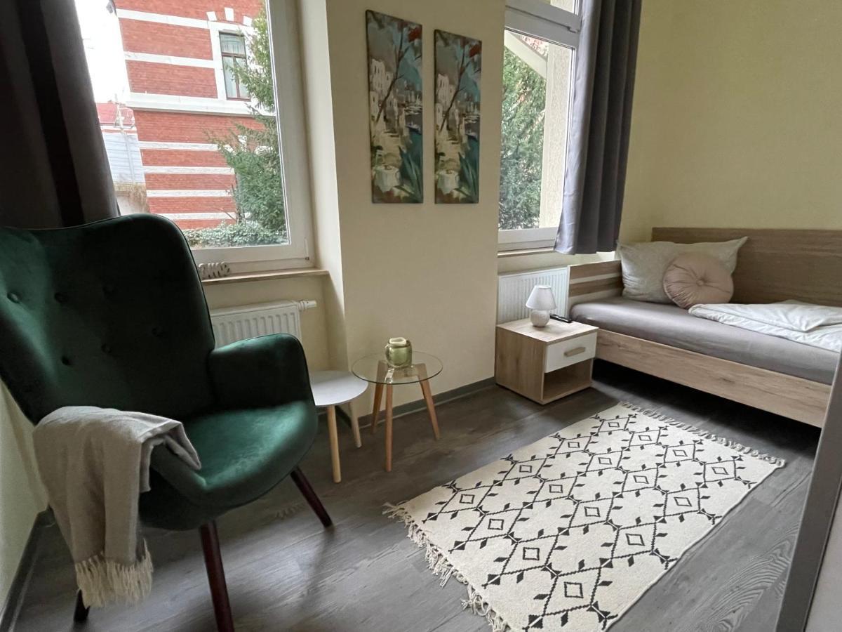 Elisabett Erfurt - Apartment Elisa - 4 Schlafzimmer Und 2 Baeder, Bis 6 Personen Exterior foto