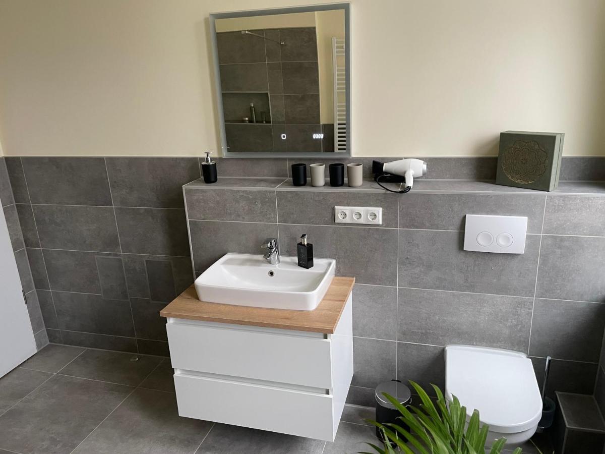 Elisabett Erfurt - Apartment Elisa - 4 Schlafzimmer Und 2 Baeder, Bis 6 Personen Exterior foto