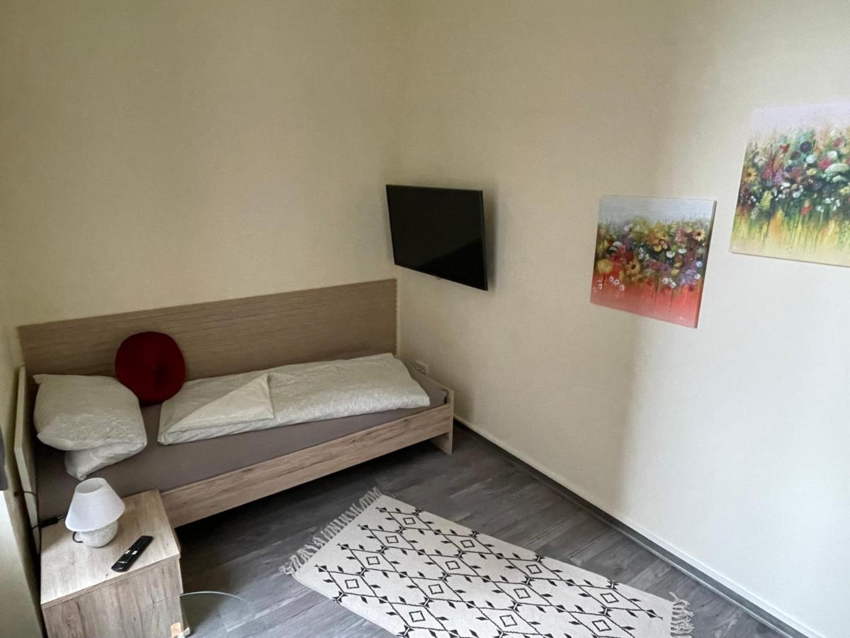 Elisabett Erfurt - Apartment Elisa - 4 Schlafzimmer Und 2 Baeder, Bis 6 Personen Exterior foto