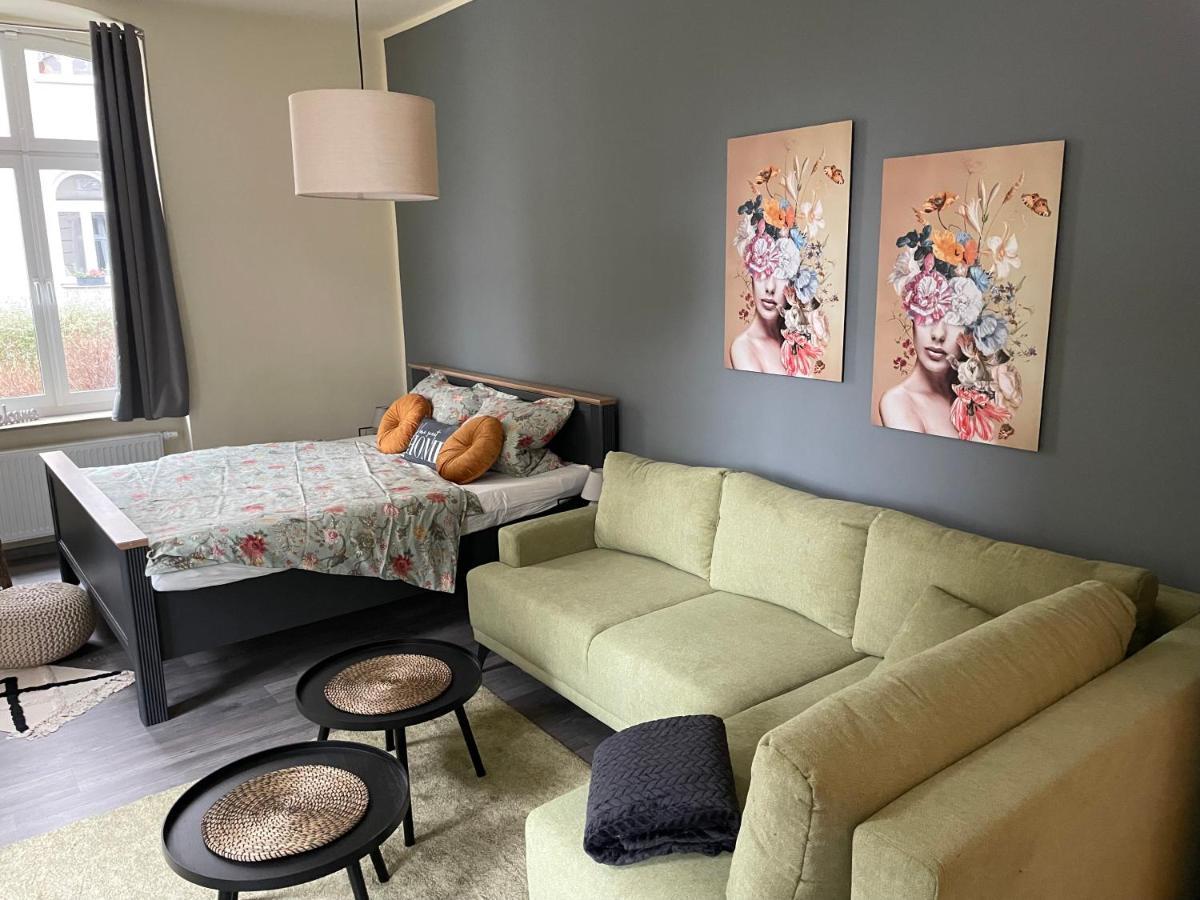 Elisabett Erfurt - Apartment Elisa - 4 Schlafzimmer Und 2 Baeder, Bis 6 Personen Exterior foto