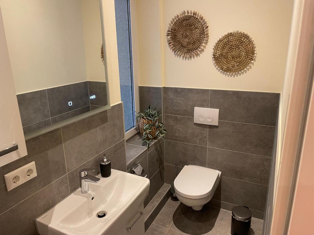Elisabett Erfurt - Apartment Elisa - 4 Schlafzimmer Und 2 Baeder, Bis 6 Personen Exterior foto