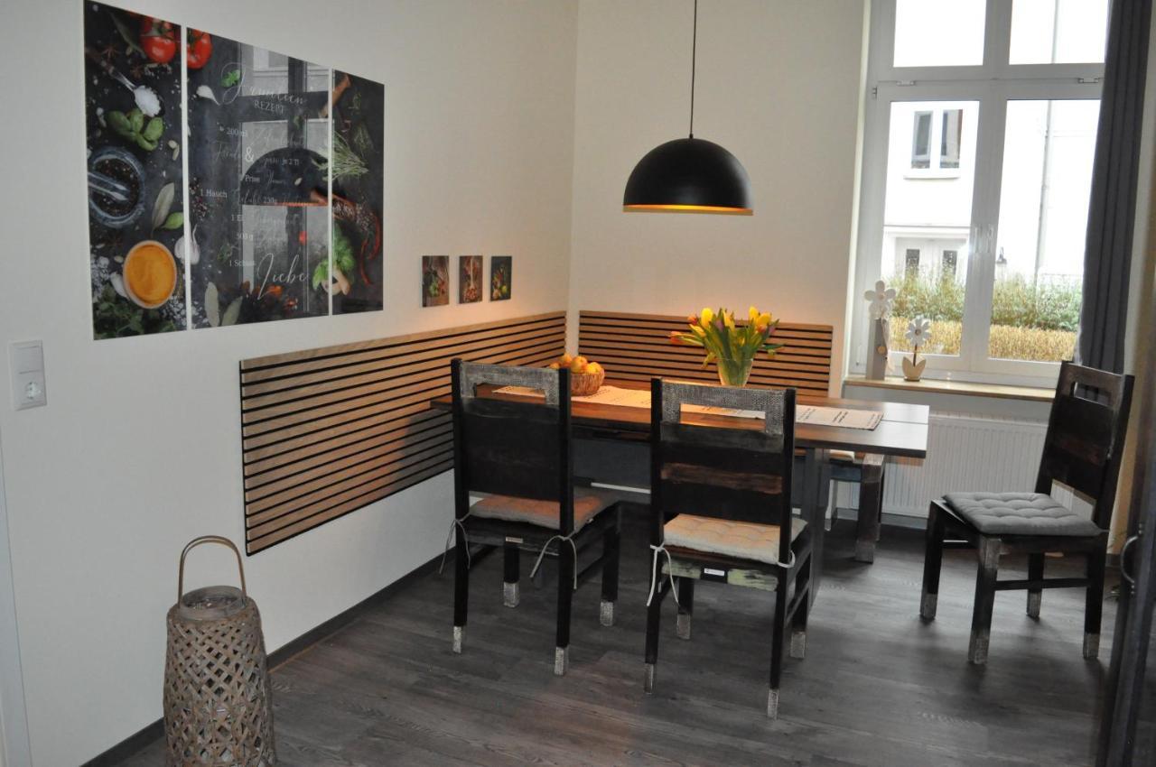 Elisabett Erfurt - Apartment Elisa - 4 Schlafzimmer Und 2 Baeder, Bis 6 Personen Exterior foto