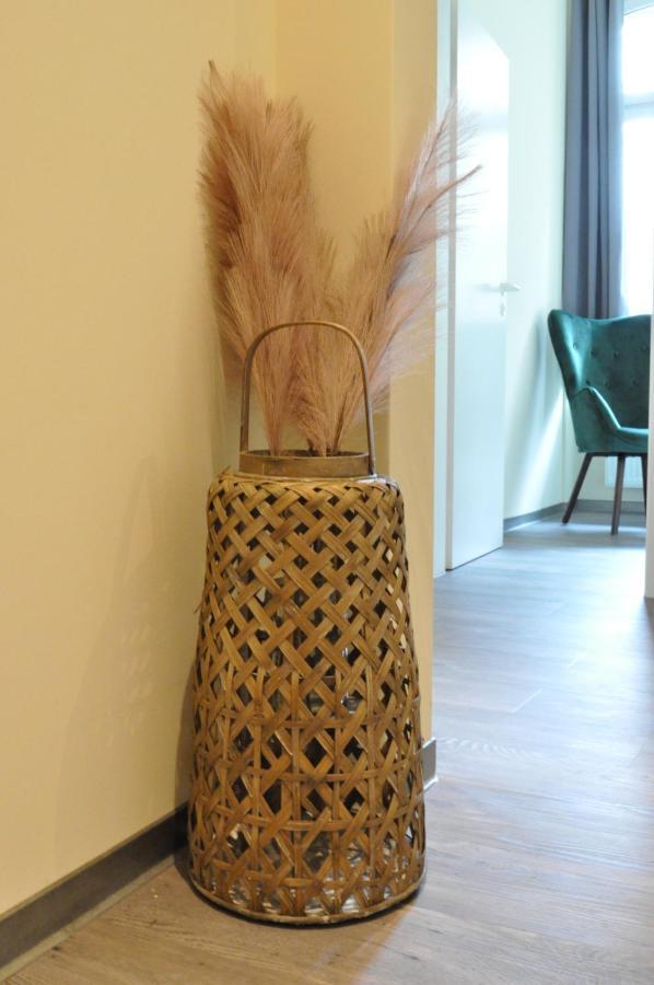 Elisabett Erfurt - Apartment Elisa - 4 Schlafzimmer Und 2 Baeder, Bis 6 Personen Exterior foto