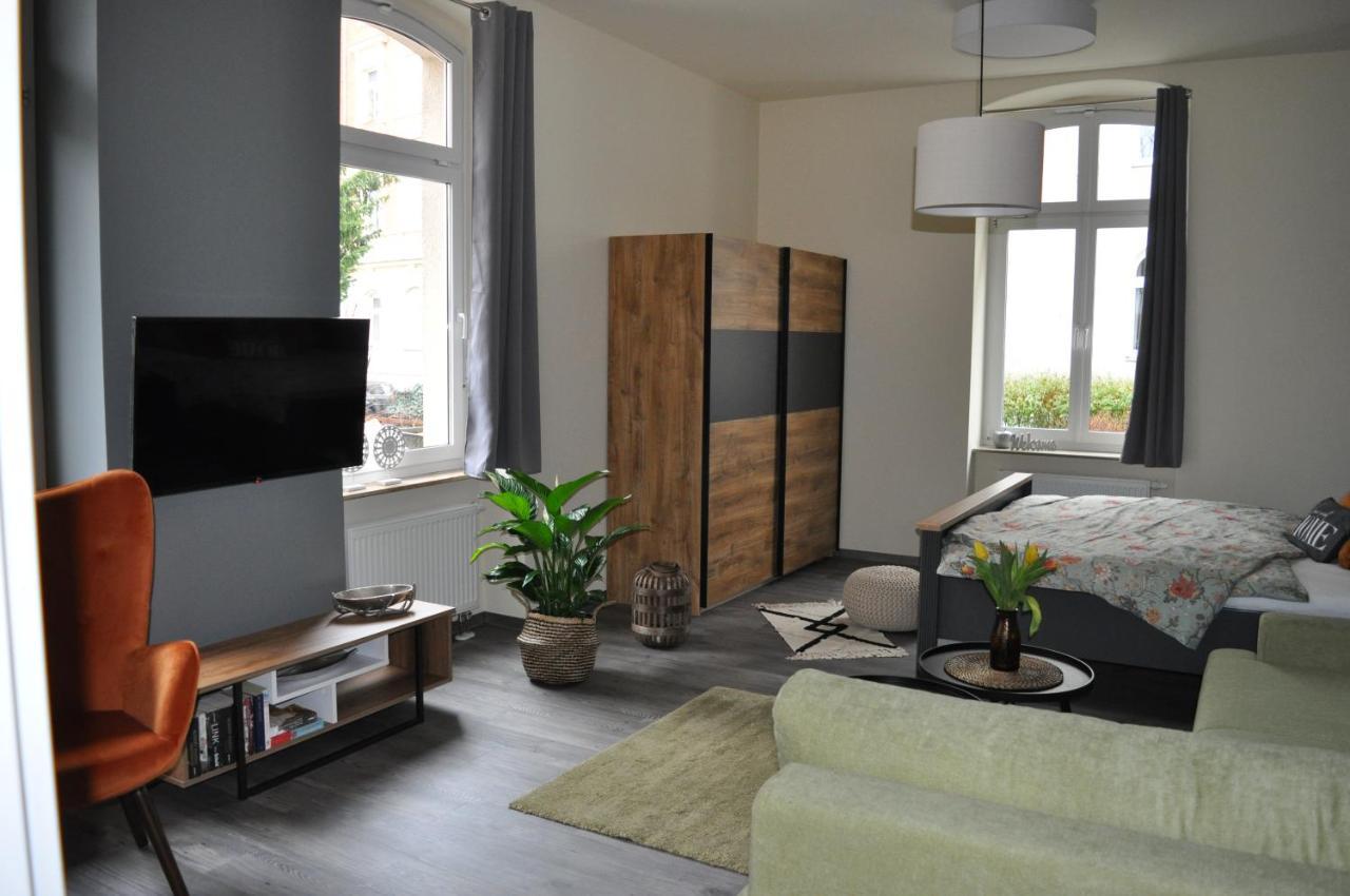 Elisabett Erfurt - Apartment Elisa - 4 Schlafzimmer Und 2 Baeder, Bis 6 Personen Exterior foto