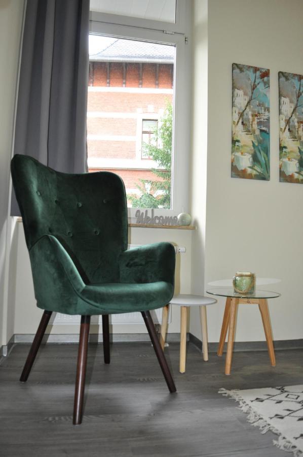 Elisabett Erfurt - Apartment Elisa - 4 Schlafzimmer Und 2 Baeder, Bis 6 Personen Exterior foto