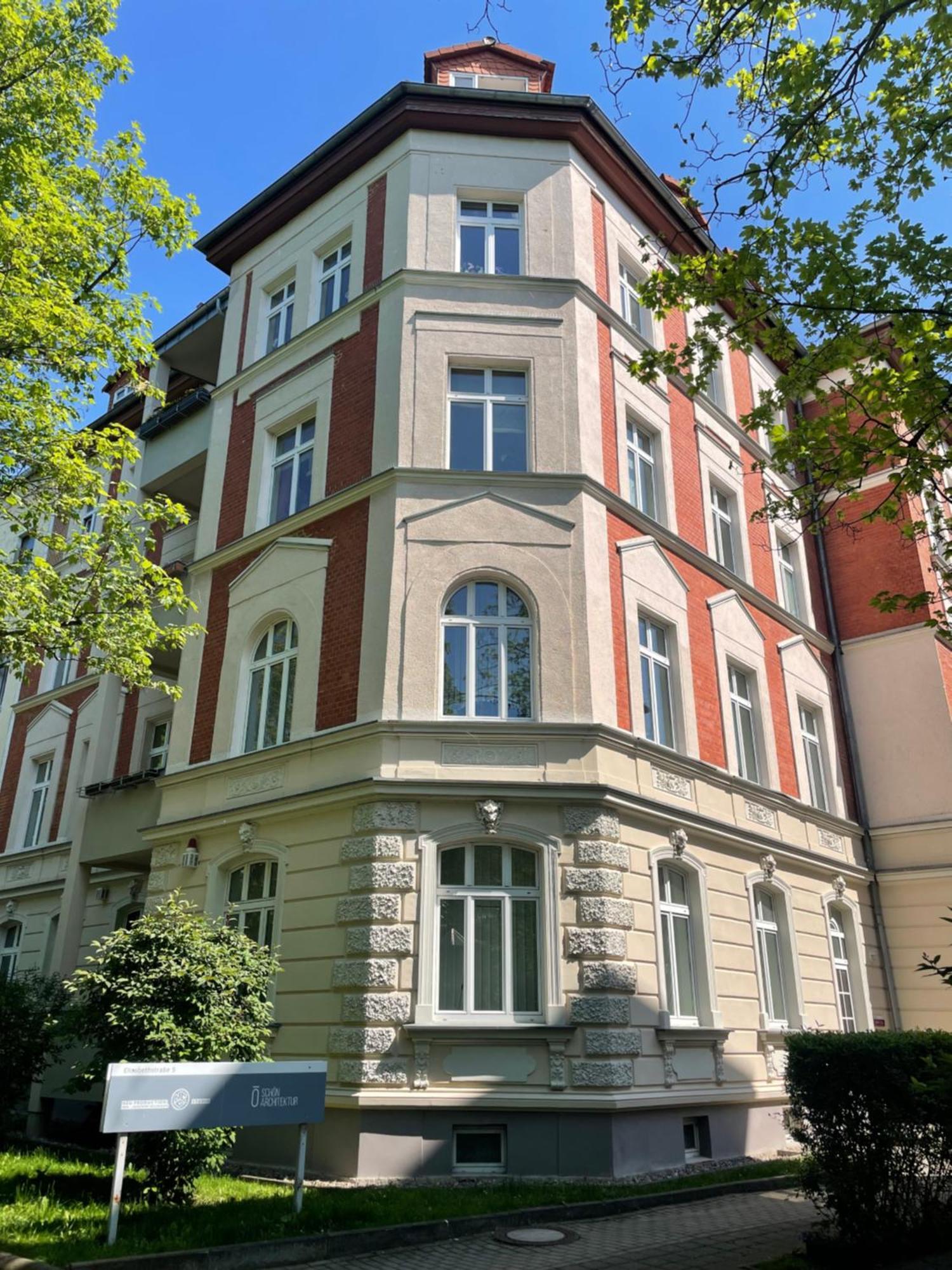 Elisabett Erfurt - Apartment Elisa - 4 Schlafzimmer Und 2 Baeder, Bis 6 Personen Exterior foto